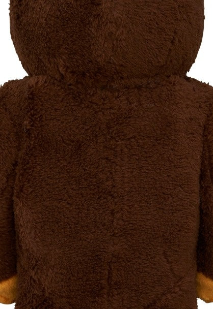 400% Bearbrick - Baby Milo by BAPE - A Bathing Ape (Costume Editie)