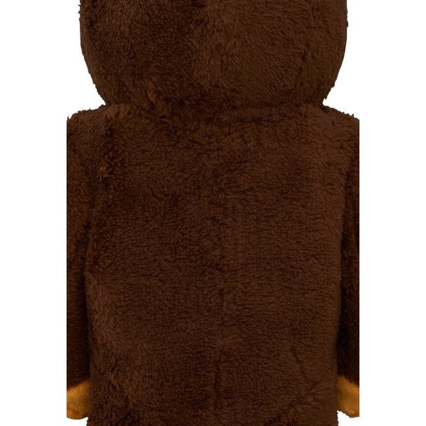 400% Bearbrick - Baby Milo by BAPE - A Bathing Ape (Costume Editie)