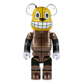 400% Bearbrick - Kid Cosmo (The Electric State)-Medicom Toy-Bearbrick