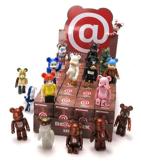Bearbrick series 35 (Open Blindbox)