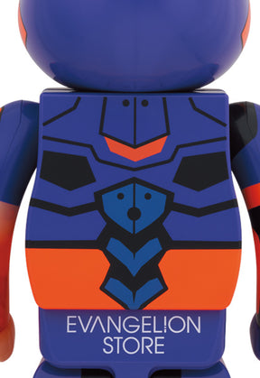 1000% Bearbrick - Evangelion (EVA Nr.1 - Ontwaken)