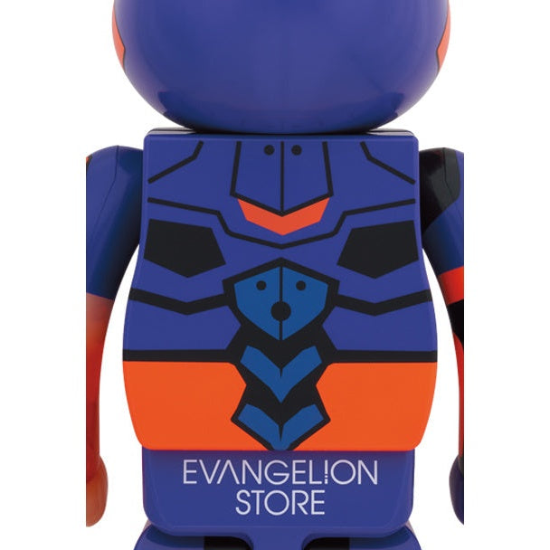 1000% Bearbrick - Evangelion (EVA Nr.1 - Ontwaken)