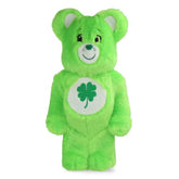 400% Bearbrick - Good Luck Bear (Costume Edition)-Medicom Toy-Bearbrick