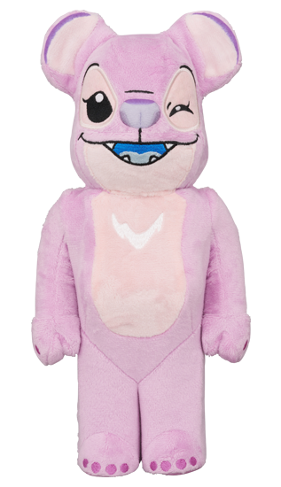 400% Bearbrick - Young-Hee uit Squid Game | Uniek Verzamelobject 400% Bearbrick - Young-Hee uit Squid Game | Uniek Verzamelobject