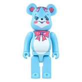 400% Bearbrick - Huglly (Swimmer)-Medicom Toy-Bearbrick