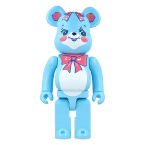 400% Bearbrick - Huglly (Swimmer)-Medicom Toy-Bearbrick