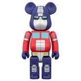 400% Bearbrick - Optimus Prime (Bearbrick X Transformers)